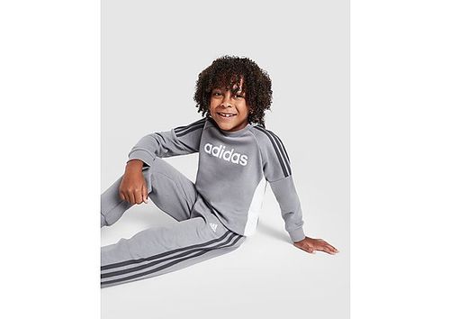 adidas Linear Crew Tracksuit...