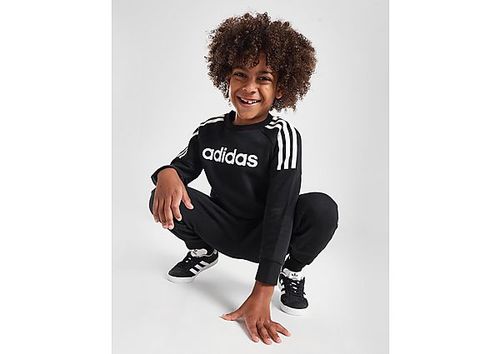 adidas Linear Crew Tracksuit...