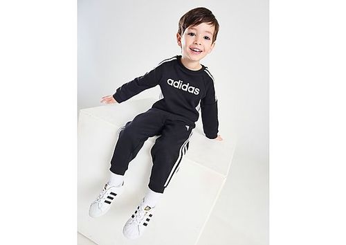 adidas Linear Crew Tracksuit...