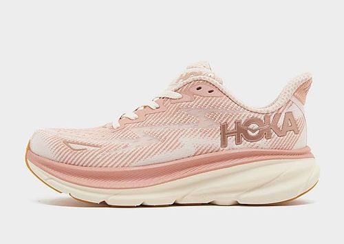 Hoka Clifton 9 Women's - Brown