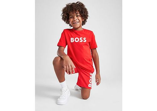 BOSS Large Logo T-Shirt...