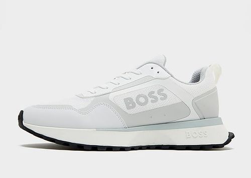 BOSS Jonah Run - White - Mens