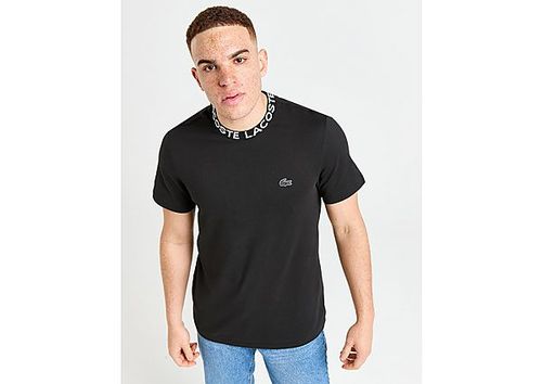 Lacoste Ringer T-Shirt -...