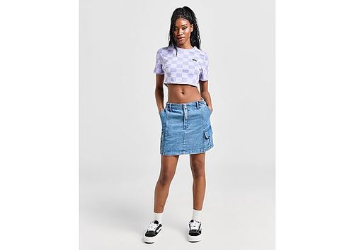 Vans Sidewalk Skirt - Blue -...