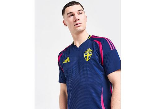 adidas Sweden 2024 Away Shirt...