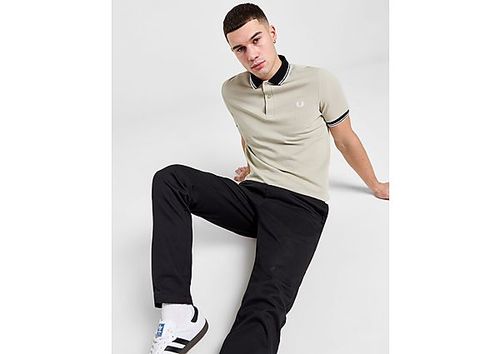 Fred Perry Contrast Collar...