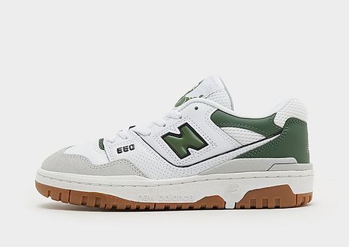 New Balance 550 Junior - White