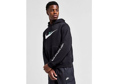 Nike Athletic Hoodie - Black...