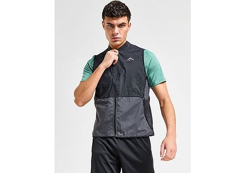 Nike Trail Gilet - Black -...