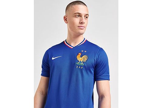 Nike France 2024 Home Shirt -...