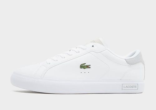 Lacoste Powercourt - WHITE -...