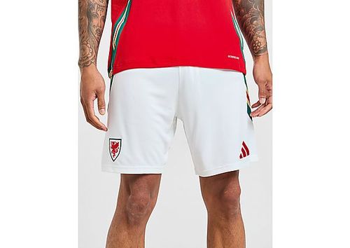 adidas Wales 2024 Home Shorts...