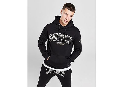 Supply & Demand Ring Hoodie -...