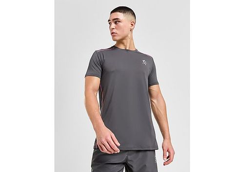 Gym King Flex T-Shirt - Grey...