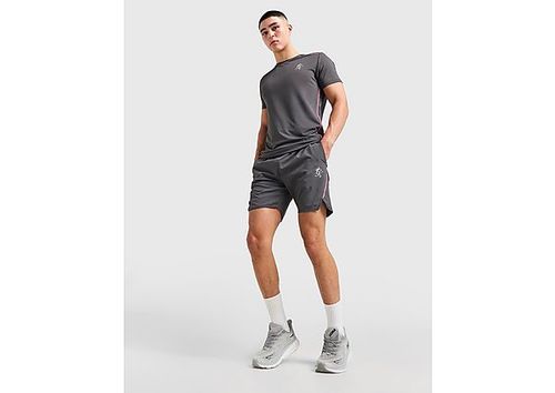 Gym King Flex Shorts - Grey -...