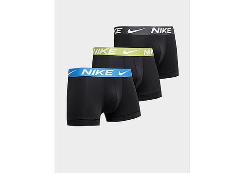 Nike 3-Pack Trunks - Black