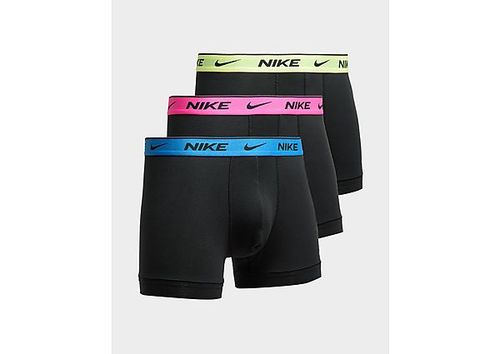 Nike 3-Pack Trunks - Black