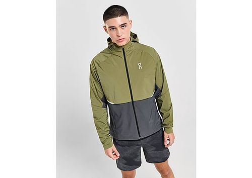 On Running Core Hooded Jacket...