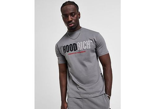 Hoodrich Fade T-Shirt - Grey...