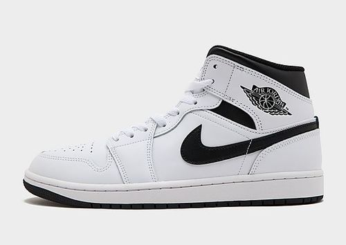 Jordan Air 1 Mid - WHITE -...