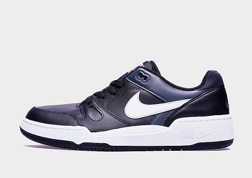 Nike Full Force Low - Black -...