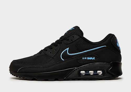 Nike Air Max 90 - Black - Mens