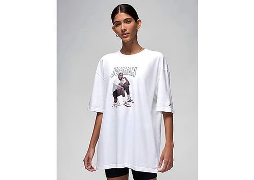 Jordan Slouch T-Shirt - White...