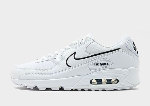 Nike Air Max 90 - WHITE - Mens