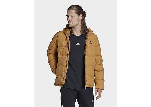 adidas Helionic Hooded Down...