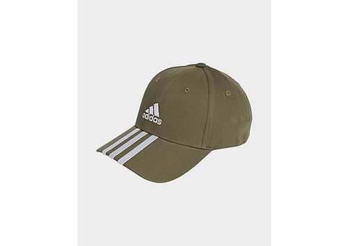 adidas 3-Stripes Cotton Twill...