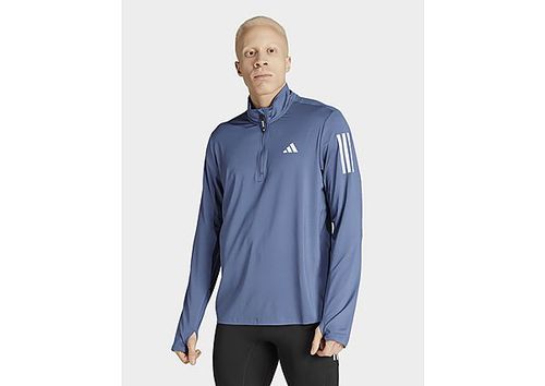 adidas Own the Run Half-Zip...