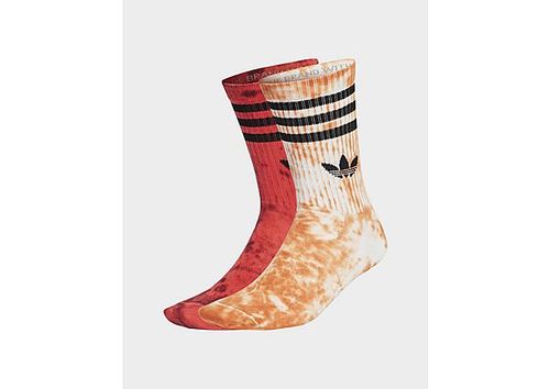 adidas Tie Dye Socks 2 Pairs...