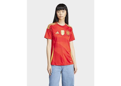 adidas Spain 24 Home Jersey -...