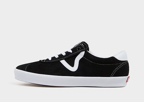 Vans Sport Low - Black - Mens