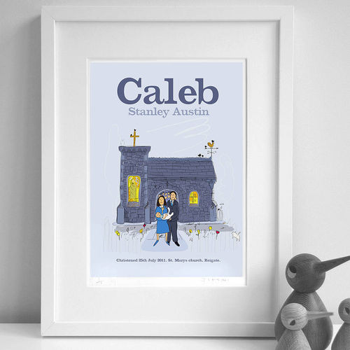 Personalised Framed...