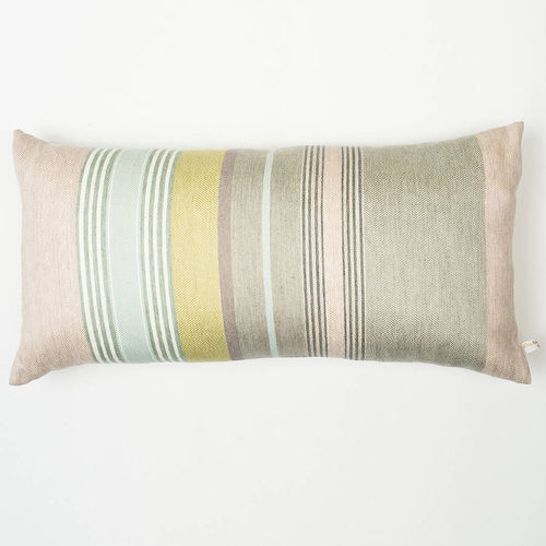 Mistley Stripe Woven Cushion...