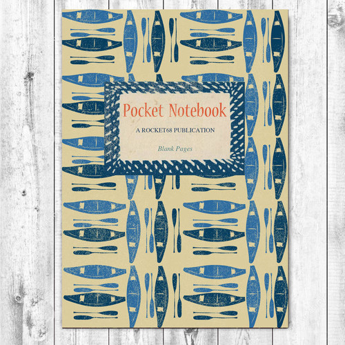Canoe Notebook