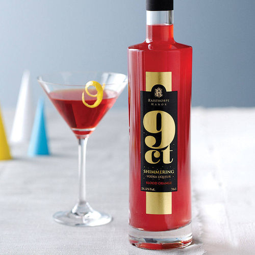 9ct Blood Orange Vodka...