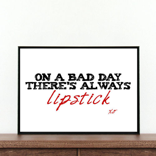 'On A Bad Day There's Always...