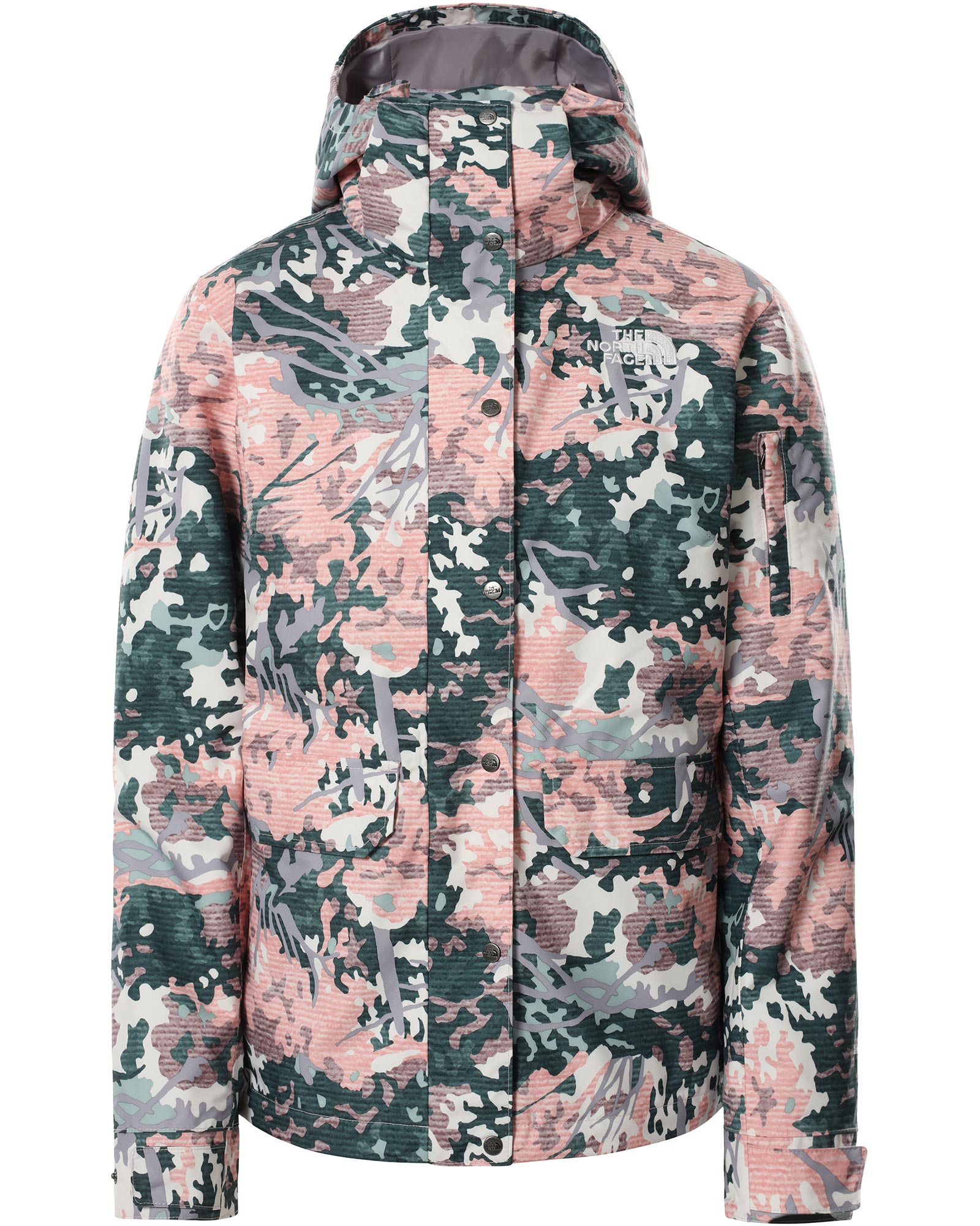 women's pinecroft triclimate jacket