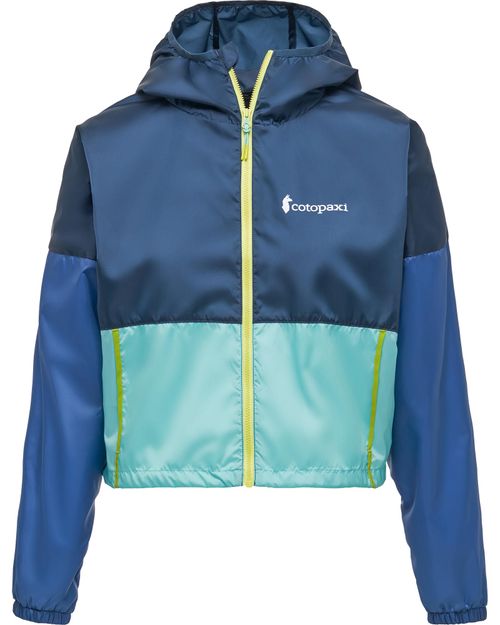 Teca Crop Jacket - Women's – Cotopaxi