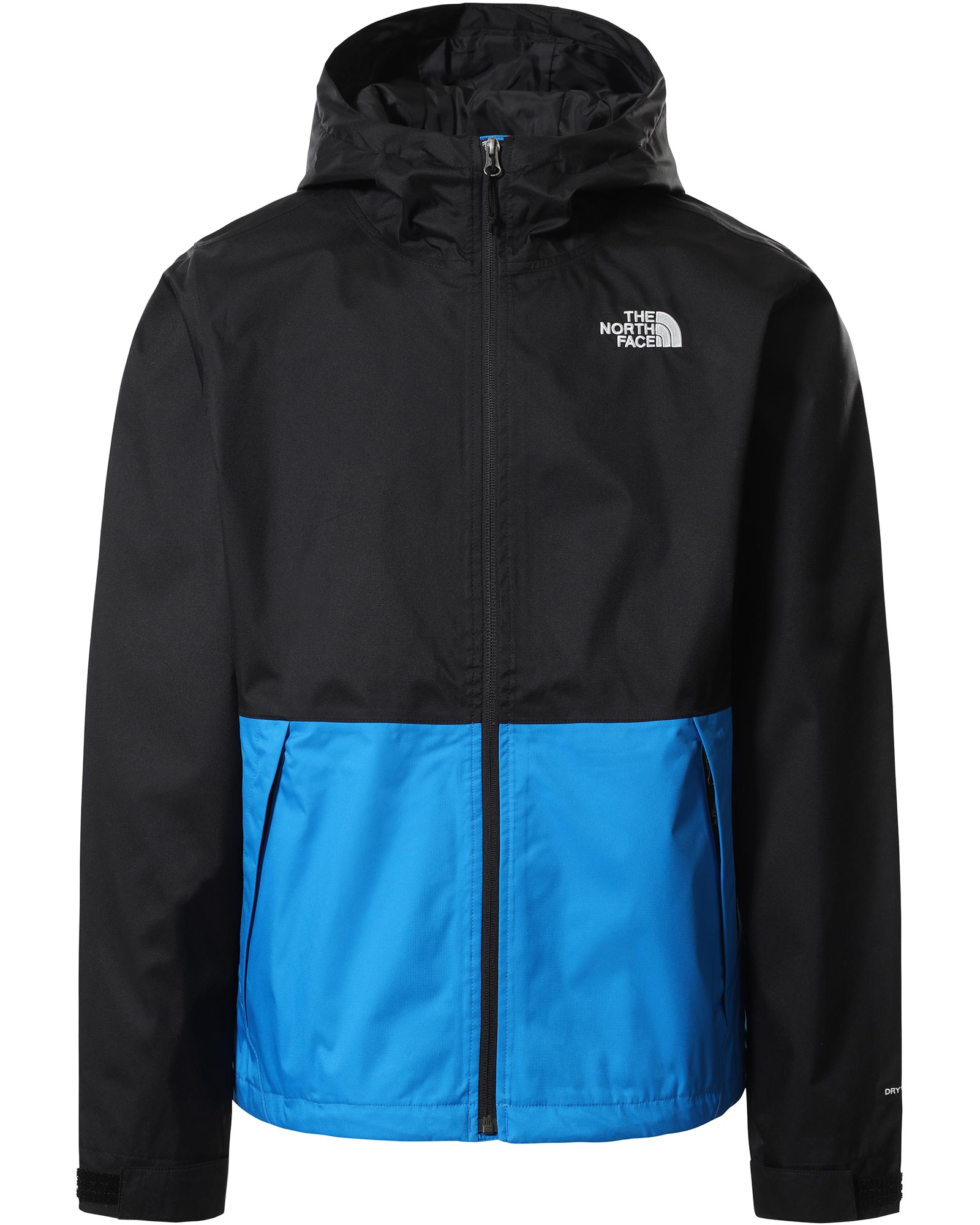 millerton hooded rain jacket