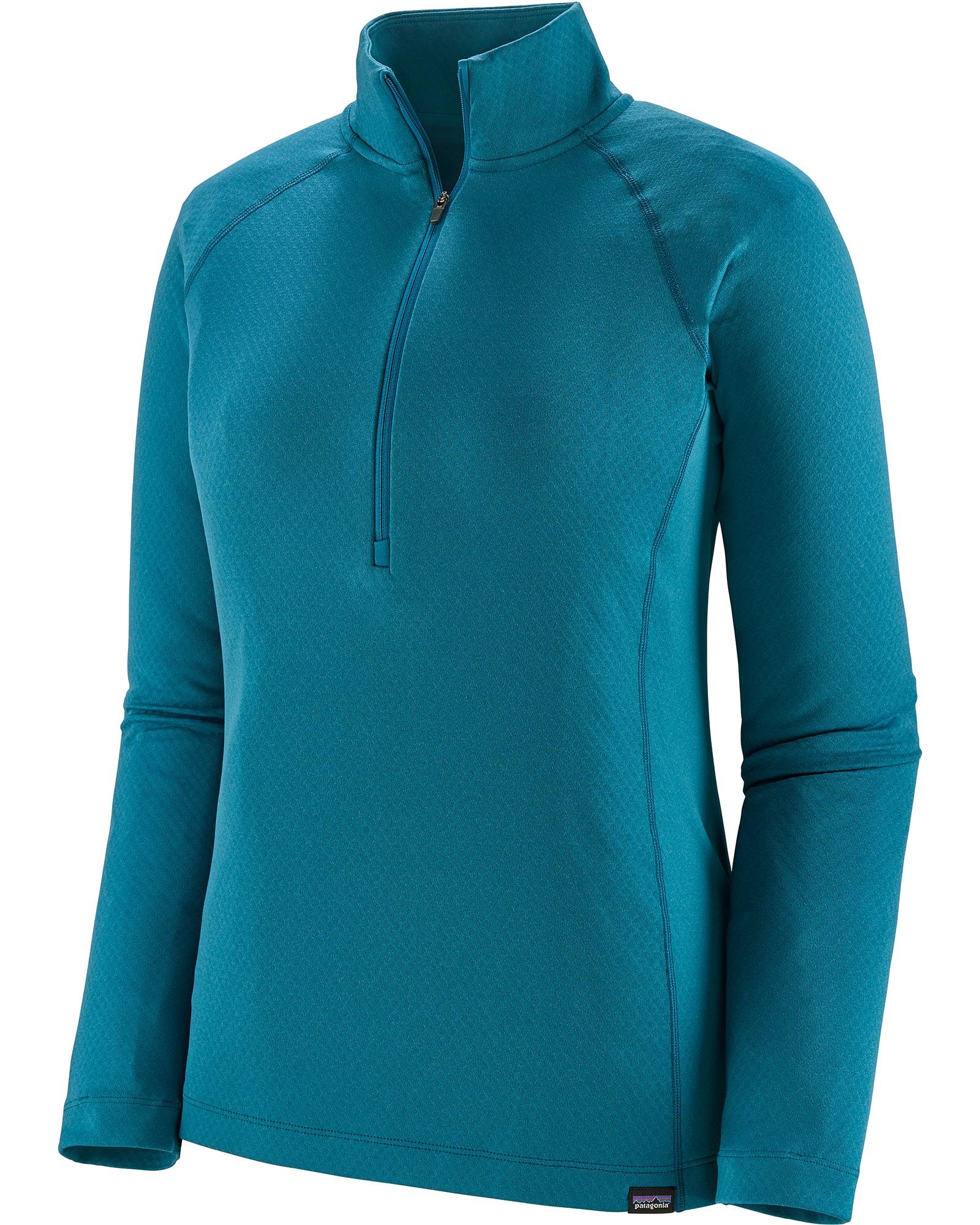 Midweight Zip Neck | £74.99 