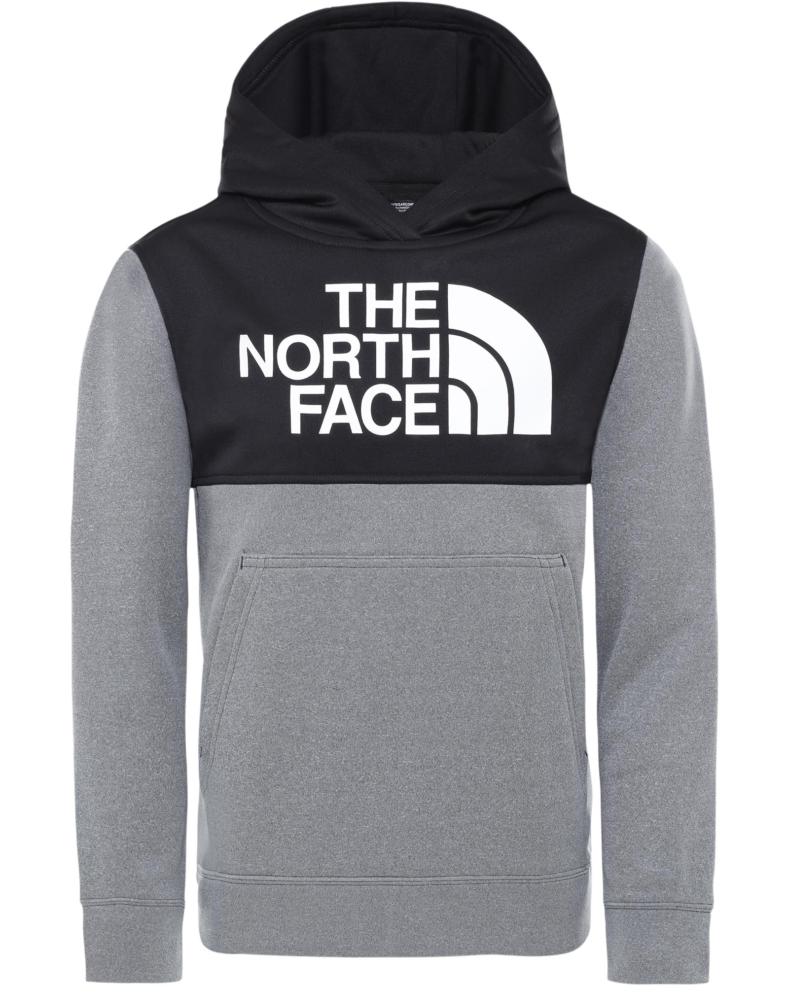 the north face surgent overhead hoodie