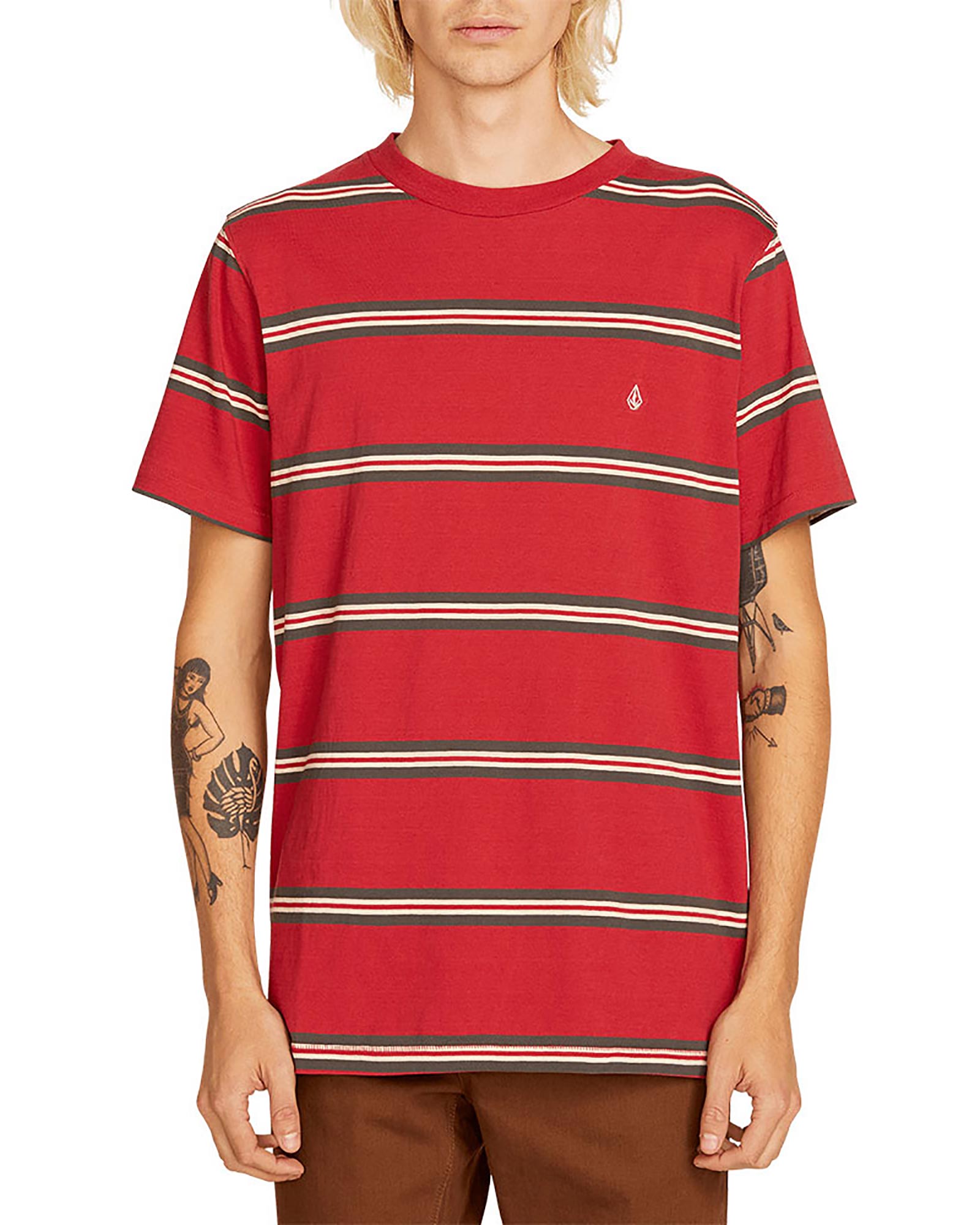 volcom timesoft crew sweater