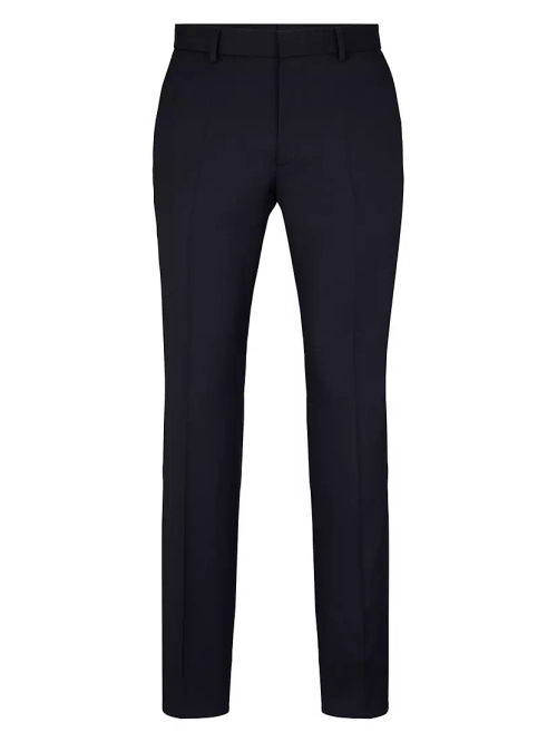 Formal Trousers in Virgin...