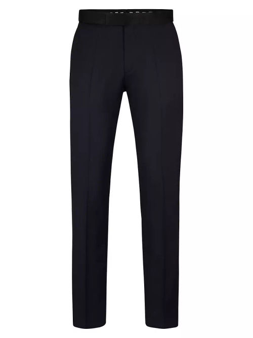 Tuxedo Trousers in...