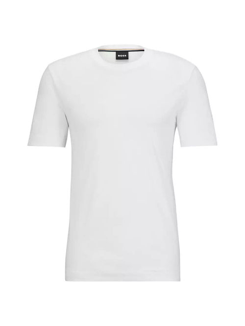 Cotton-Jersey T-Shirt In A...