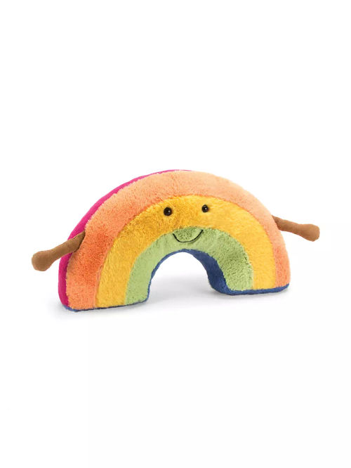 Amuse Rainbow Plush Toy