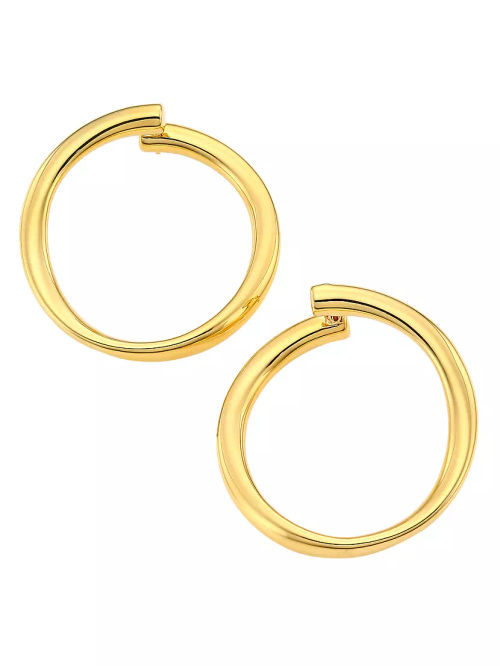 Designer 18K Yellow Gold...